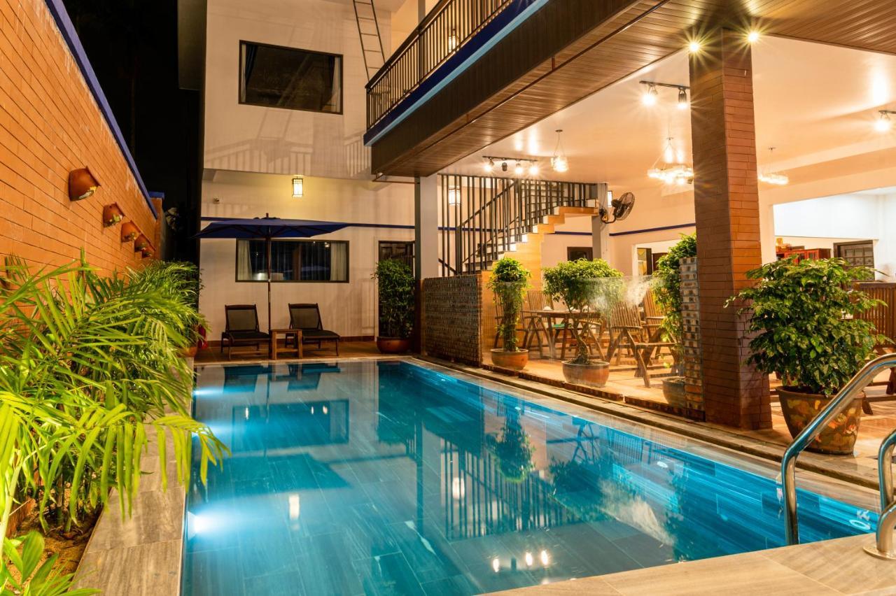 Hoi An Nguyen Homestay Exterior foto