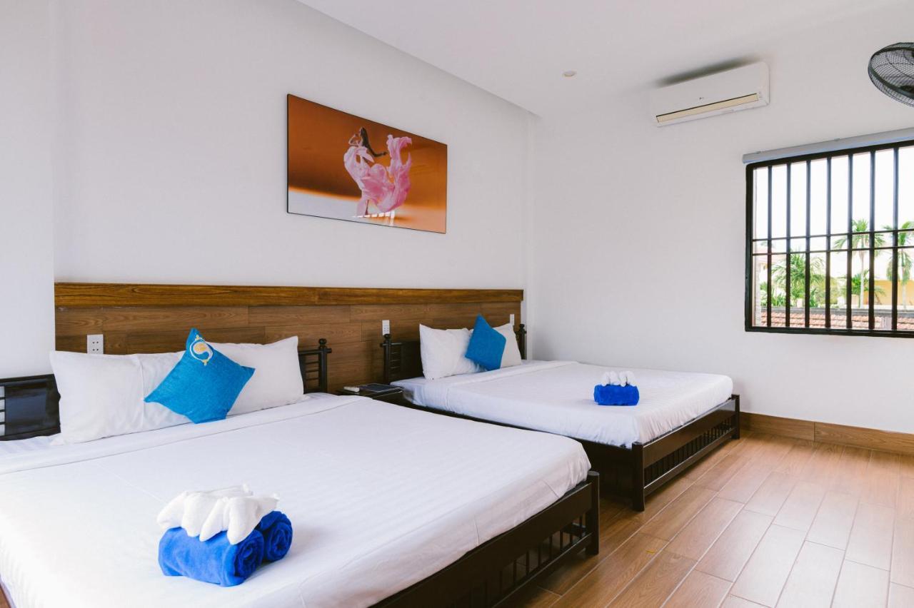 Hoi An Nguyen Homestay Exterior foto