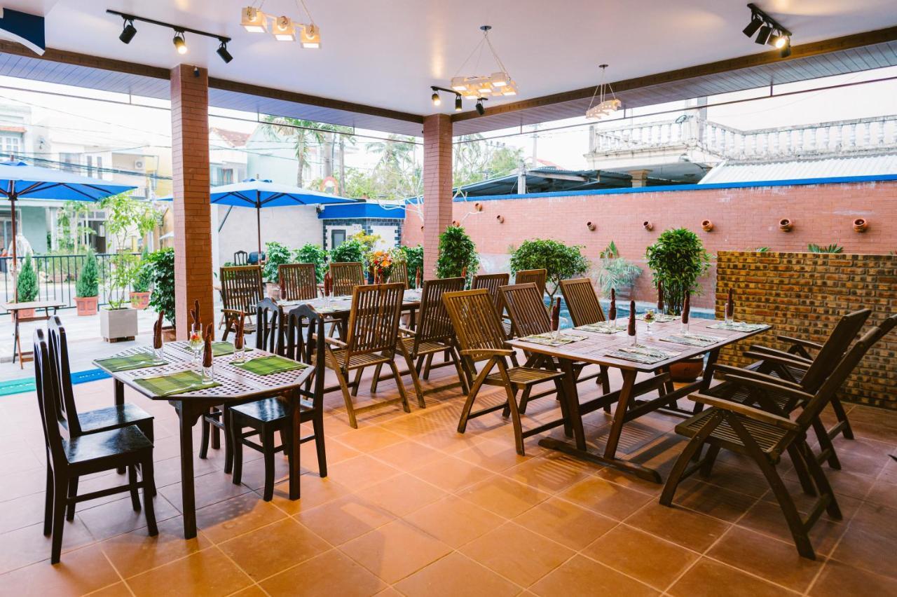 Hoi An Nguyen Homestay Exterior foto