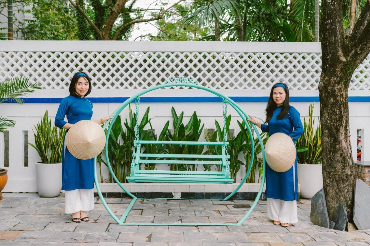 Hoi An Nguyen Homestay Exterior foto