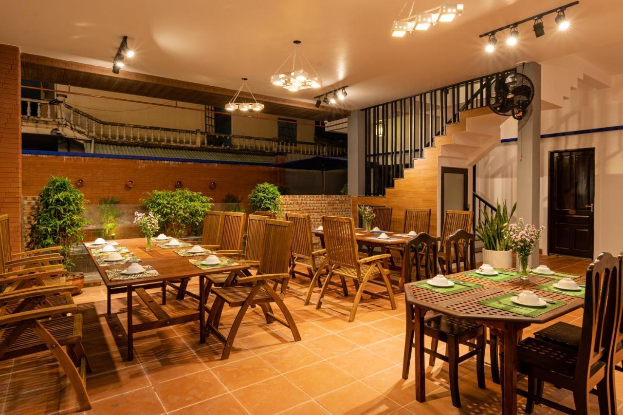 Hoi An Nguyen Homestay Exterior foto