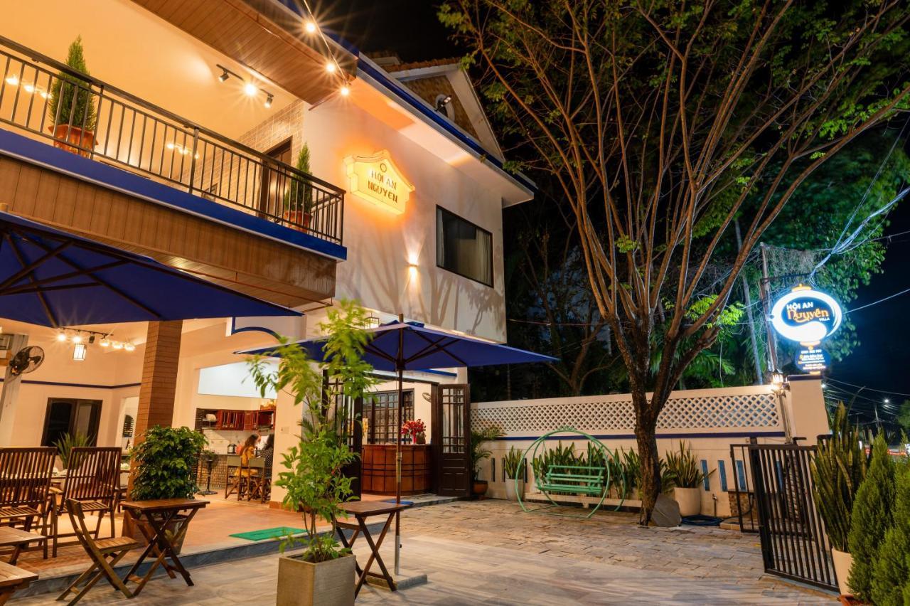 Hoi An Nguyen Homestay Exterior foto